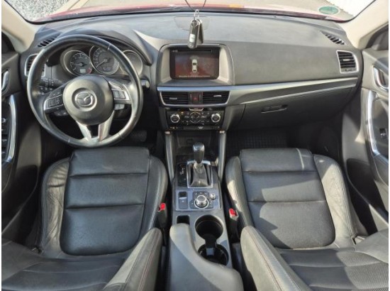 2016 Mazda CX-5 Nakama Intense AWD