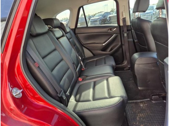 2016 Mazda CX-5 Nakama Intense AWD