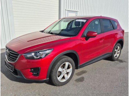 2016 Mazda CX-5 Nakama Intense AWD