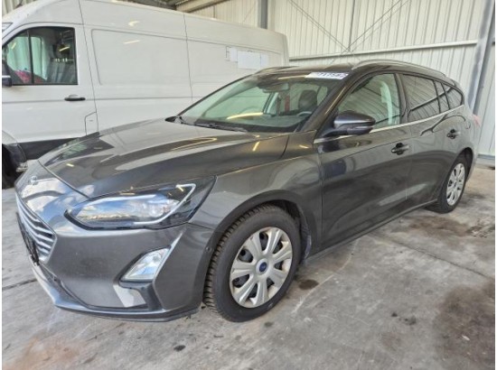 2019 Ford Focus Turnier Titanium