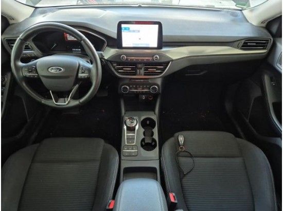 2019 Ford Focus Turnier Titanium