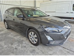 2019 Ford Focus Turnier Titanium