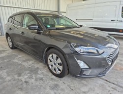 2019 Ford Focus Turnier Titanium