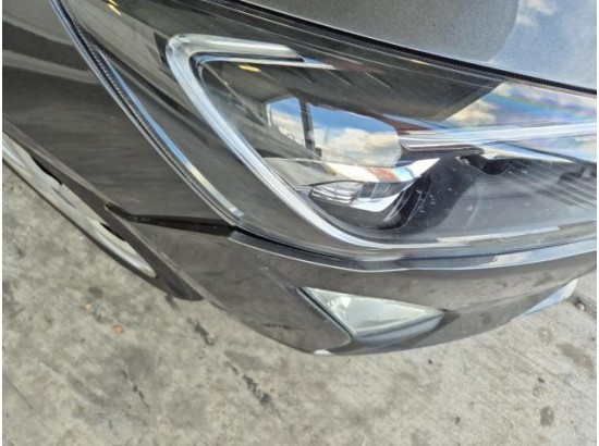 2019 Ford Focus Turnier Titanium