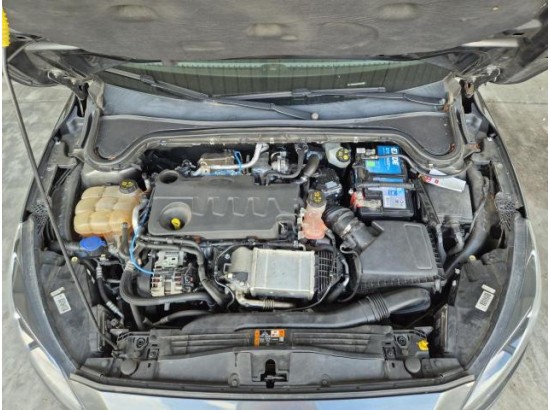 2019 Ford Focus Turnier Titanium