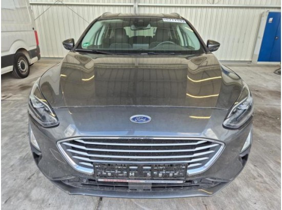 2019 Ford Focus Turnier Titanium