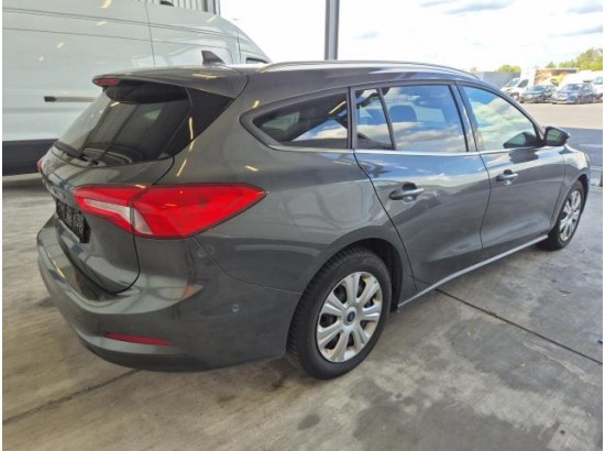 2019 Ford Focus Turnier Titanium