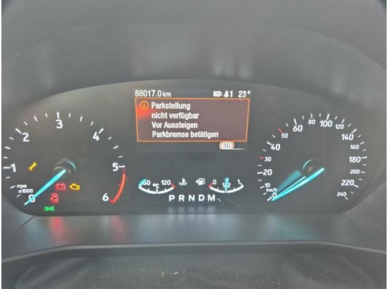 2019 Ford Focus Turnier Titanium