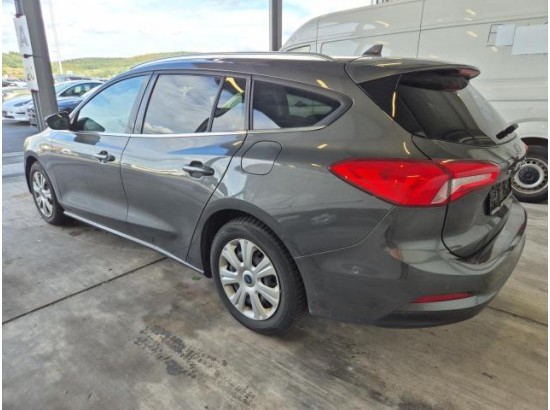 2019 Ford Focus Turnier Titanium