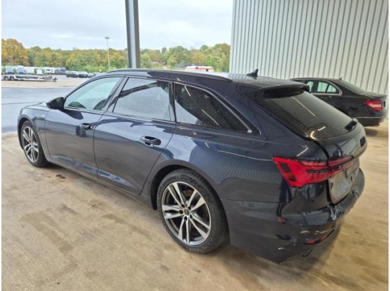 2023 Audi A6 Avant 45 TFSI quattro sport