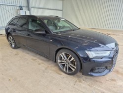 2023 Audi A6 Avant 45 TFSI quattro sport