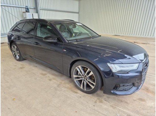 2023 Audi A6 Avant 45 TFSI quattro sport