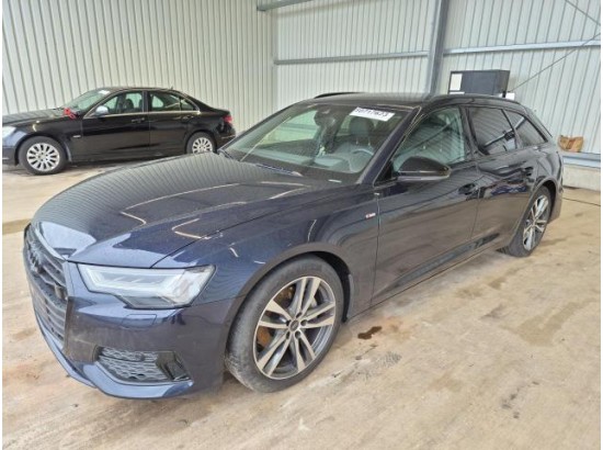 2023 Audi A6 Avant 45 TFSI quattro sport