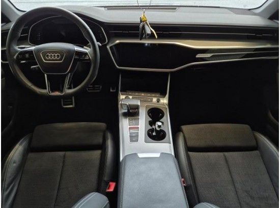 2023 Audi A6 Avant 45 TFSI quattro sport