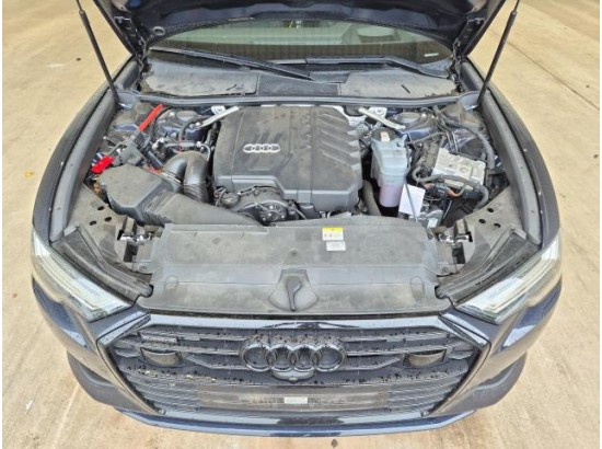 2023 Audi A6 Avant 45 TFSI quattro sport