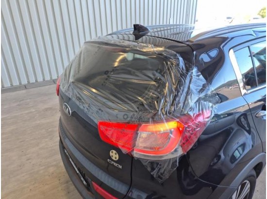 2016 Kia Sportage Spirit 4WD