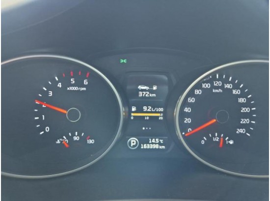 2016 Kia Sportage Spirit 4WD