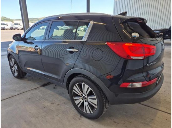 2016 Kia Sportage Spirit 4WD