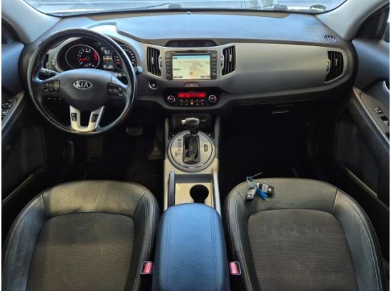 2016 Kia Sportage Spirit 4WD