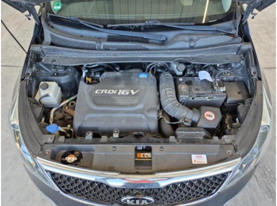 2016 Kia Sportage Spirit 4WD