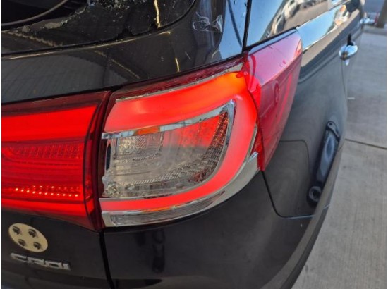 2016 Kia Sportage Spirit 4WD