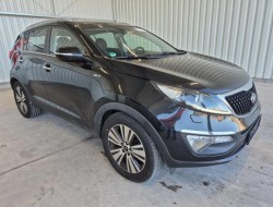 2016 Kia Sportage Spirit 4WD