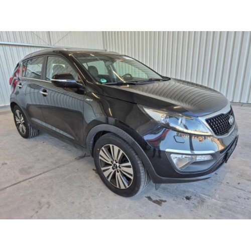 2016 Kia Sportage Spirit 4WD