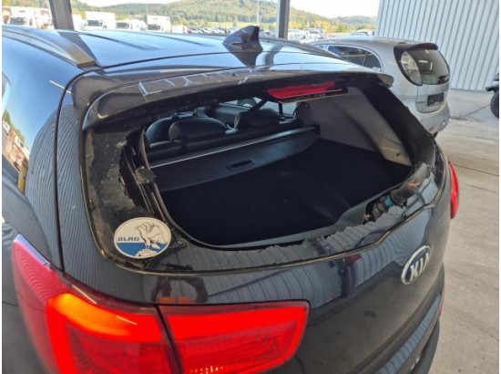 2016 Kia Sportage Spirit 4WD