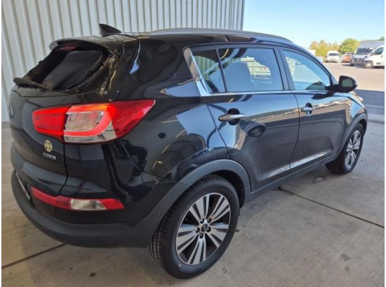 2016 Kia Sportage Spirit 4WD