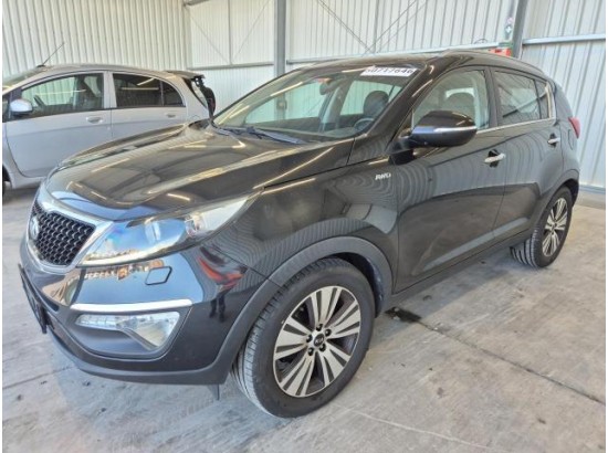 2016 Kia Sportage Spirit 4WD