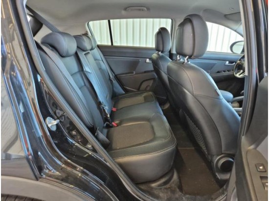 2016 Kia Sportage Spirit 4WD
