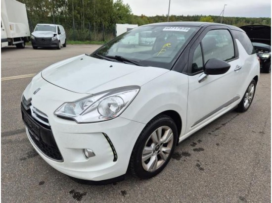 2015 Citroen DS3 SoChic
