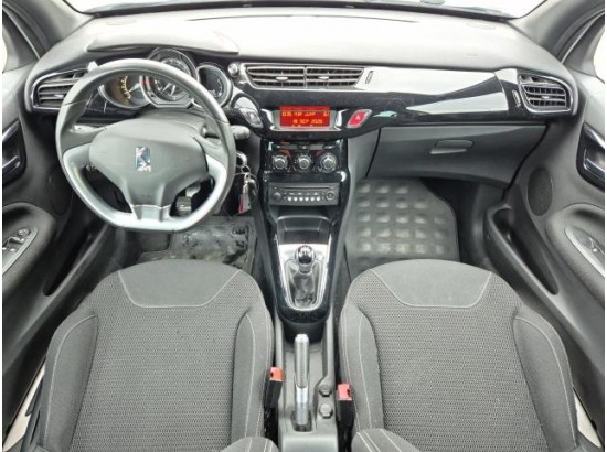 2015 Citroen DS3 SoChic