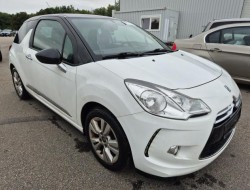 2015 Citroen DS3 SoChic