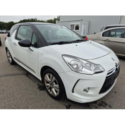 2015 Citroen DS3 SoChic