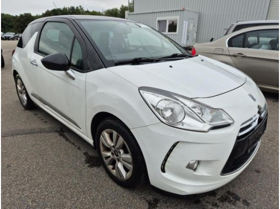 2015 Citroen DS3 SoChic