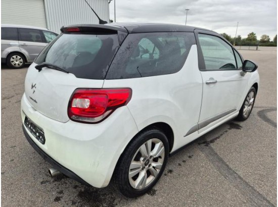 2015 Citroen DS3 SoChic