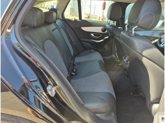 2020 Mercedes-Benz C T-Modell C 180