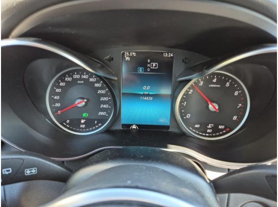 2020 Mercedes-Benz C T-Modell C 180