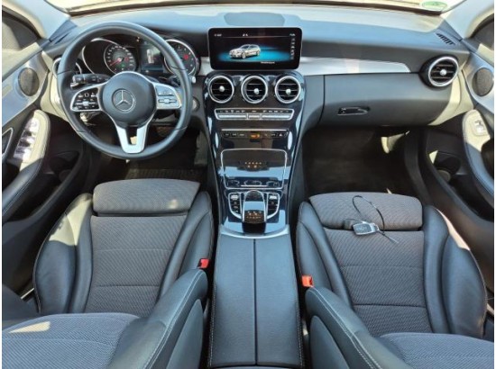 2020 Mercedes-Benz C T-Modell C 180