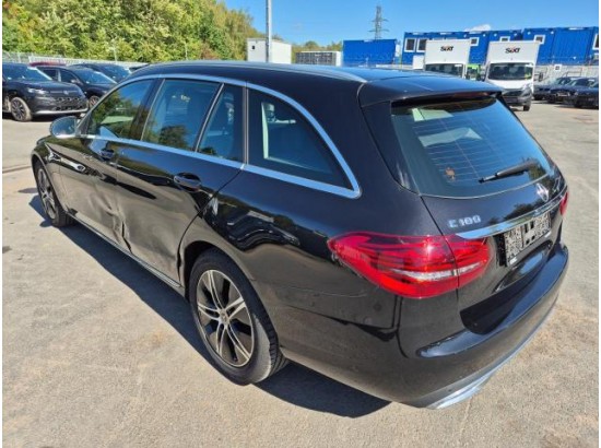2020 Mercedes-Benz C T-Modell C 180