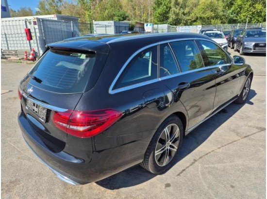2020 Mercedes-Benz C T-Modell C 180