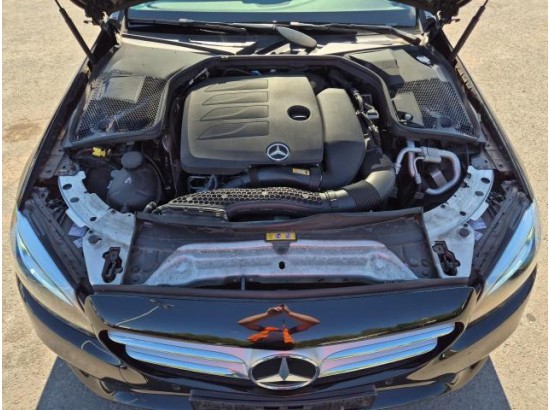 2020 Mercedes-Benz C T-Modell C 180