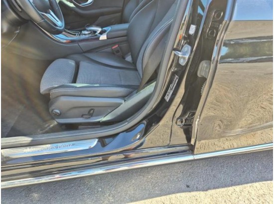 2020 Mercedes-Benz C T-Modell C 180