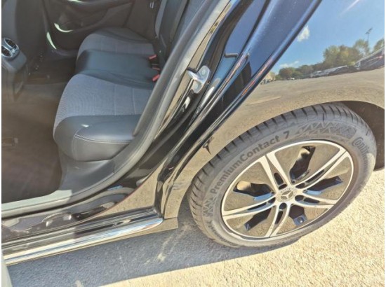 2020 Mercedes-Benz C T-Modell C 180
