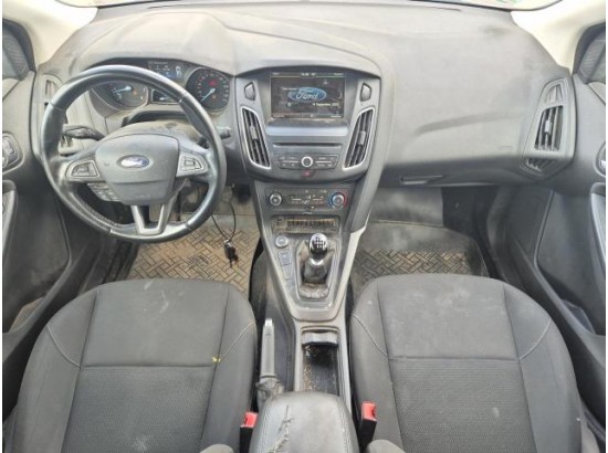 2015 Ford Focus Turnier Business