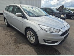 2015 Ford Focus Turnier Business