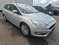 2015 Ford Focus Turnier Business