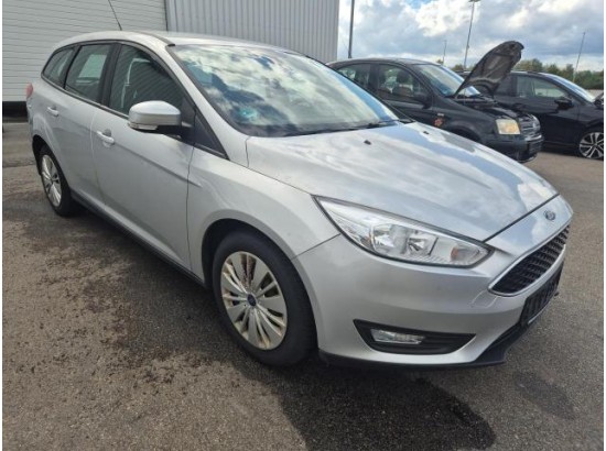 2015 Ford Focus Turnier Business