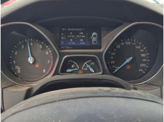 2015 Ford Focus Turnier Business